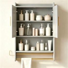 Length 11.8" x Width 15.7" x Height 63" LED Dressing Mirror Cabinet,Cosmetic Organizer Cabinet, Jewelry Cabinet, 3 colors, Adjustable Brightness