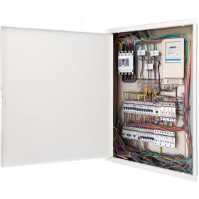 Access Panel for Drywall & Ceiling, 24 x 24 Inch Plumbing Access Panels, Reinforced Access Door, Heavy-Duty Steel Wall Hole Cover