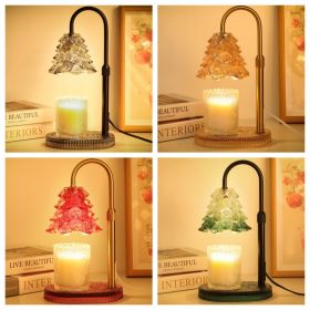 Candle Warmer Lamp With Timer & Dimmer , Adjustable Wax Melt Lamp For Jar Candles, Home Decor Accent (Option: 4PCS)