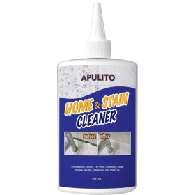 Household Cleaner Gel For Bathroom Shower Kitchen Tile Grout, Sinks Countertops 10 Fl Oz (Option: MULTICOLOR)